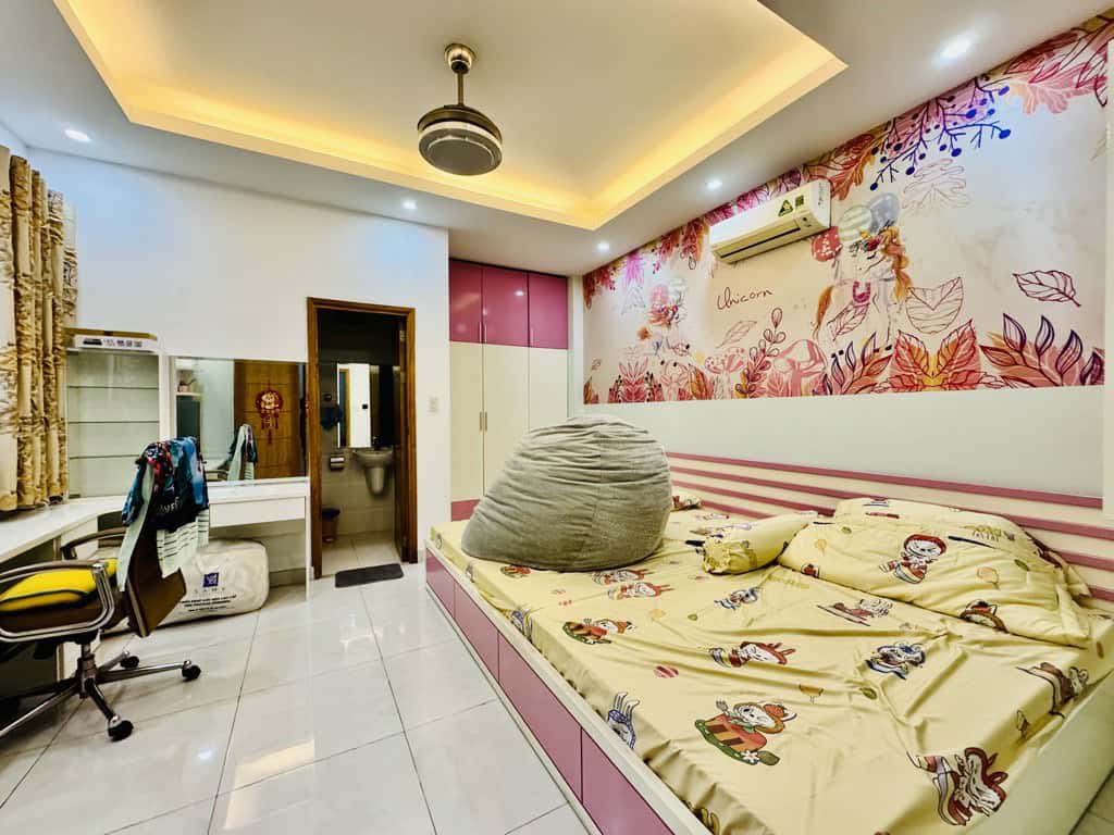 Bán nhà Bình Tân - Biệt thự Khu Tên Lửa - Giá chỉ nhỉnh 29 tỷ